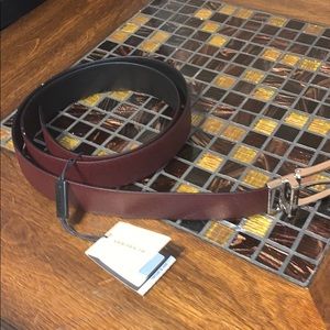 Burberry belt